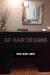 GF Hair Designs