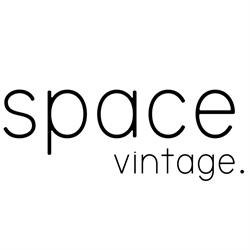 Space Vintage/Harlow Black