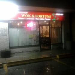 Wok & Fortune