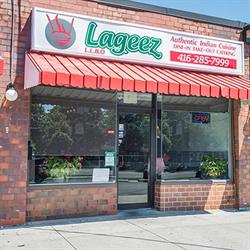 Lageez Authentic Indian Cuisine