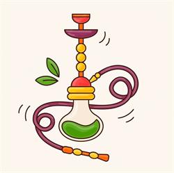 Cafe Shisha King