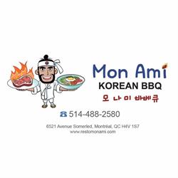 Mon Ami - Korean BBQ