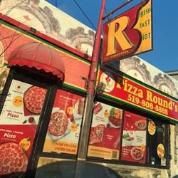 Pizza Rounds