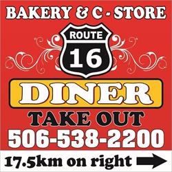 Route16 Diner