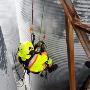 TUNDRA RESCUE PROVIDES ROPE ACCESS TEAMS FOR INDUSTRIAL TASKS IN ONTARIO AND BEYOND TUNDRA RESCUE PROVIDES ROPE ACCESS TEAMS FOR INDUSTRIAL TASKS IN ONTARIO AND BEYOND