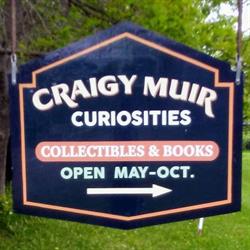 Craigy Muir Curiousities