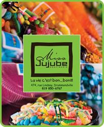 Confisserie Miss Jujube