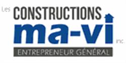 Les Construction Ma-Vi Inc