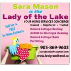 Lady of the Lake Cleaning & Property Management