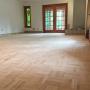 Sablage de plancher Sablage de plancher