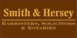 Smith & Hersey Agribusiness Law LLP