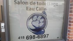 Toilettage Eau Câlin