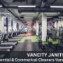 Gym Cleaning Vancouver Gym Cleaning Vancouver