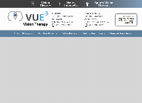 VUE Cubed Vision Therapy