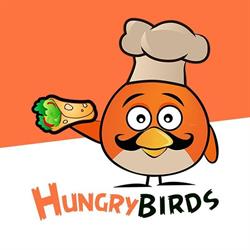 Hungry Birds