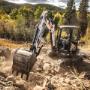 Bobcat E35 compact excavator Bobcat E35 compact excavator
