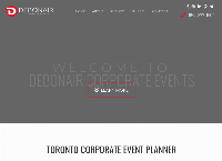 Debonair Corporate Events