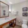 Spacious suite with added amenities Spacious suite with added amenities
