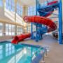 Indoor pool Indoor pool