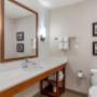Bathroom in guest room Bathroom in guest room
