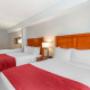 Queen suite with sofa sleeper Queen suite with sofa sleeper