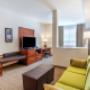 Spacious suite with added amenities Spacious suite with added amenities