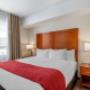 Spacious suite with added amenities Spacious suite with added amenities