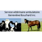Service Vétérinaire Ambulatoire Geneviève Bouchard Inc