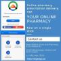 Online pharmacy prescription delivery app Online pharmacy prescription delivery app