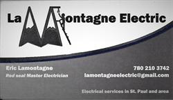 Lamontagne Electric Ltd.