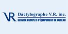 Dactylographe V R Inc
