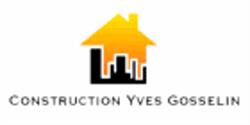 Construction Yves Gosselin