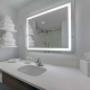 Guest room bath Guest room bath