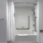 Guest room bath Guest room bath