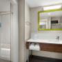 Guest room bath Guest room bath