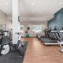 Health club fitness center gym Health club fitness center gym