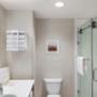 Guest room bath Guest room bath
