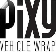 Pixy Car Wrap Vancouver