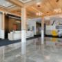 Spacious lobby Spacious lobby