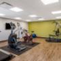 Exercise room Exercise room