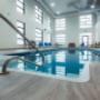 Indoor pool Indoor pool