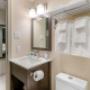 Bathroom in guest room Bathroom in guest room