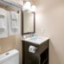 Bathroom in guest room Bathroom in guest room