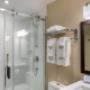 Bathroom in guest room Bathroom in guest room