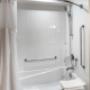 Bathroom in guest room Bathroom in guest room