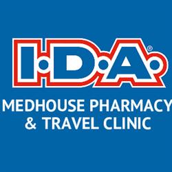 I.D.A. - MedHouse Pharmacy & Travel Clinic
