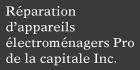 Pro de la Capitale Inc