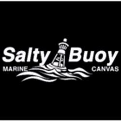 SALTY BUOY Marine Canvas
