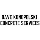 Dave Konopelski Concrete Services