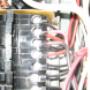 Double tapping of electrical breakers found on a home inspection. This needs electrician to repair. Double tapping of electrical breakers found on a home inspection. This needs electrician to repair.